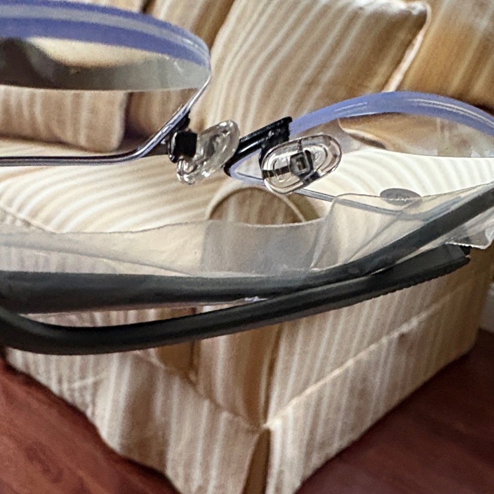 Black Reading Glasses +2.50 ( 2 Pack ) - Picture 4 of 10